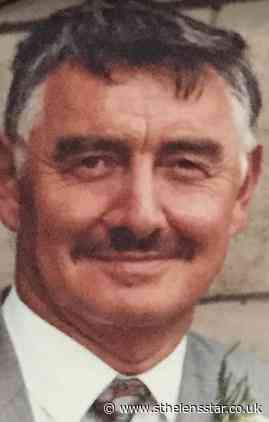 GEORGE ERIC YOUNG - St Helens Star