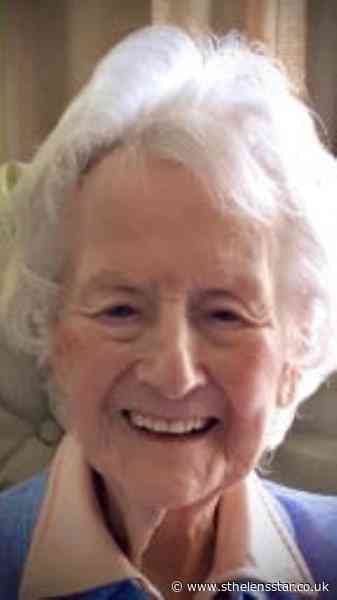 Mary Humphreys - St Helens Star