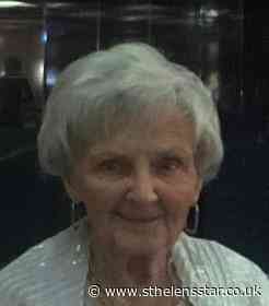 Marion Barker - St Helens Star