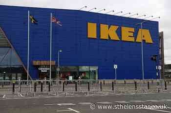 Homeware demand buoys 'resilient' Ikea after stores closed in lockdown - St Helens Star