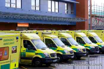 Hospital department rated 'inadequate' after long ambulance handover delays - St Helens Star