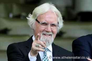 Sir Billy Connolly to publish autobiography in the autumn - St Helens Star