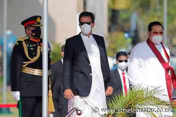 Imran Khan invites Sri Lanka's Buddhists to visit Pakistan - St Helens Star
