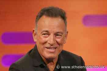Drink-driving charge against Bruce Springsteen dropped - St Helens Star
