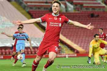 Liverpool handed fitness boost as Diogo Jota returns to training - St Helens Star
