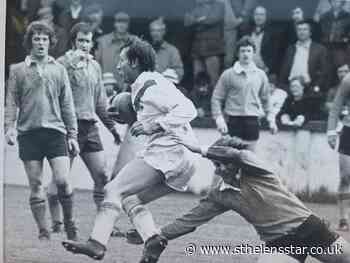 Tony Karalius: Wembley winner with St Helens Dad's Army team - St Helens Star