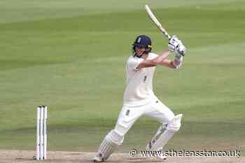 Zak Crawley leads England resistance but India dominate first session - St Helens Star