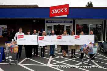 Last chance for St Helens organisations to apply for donations from Jack's supermarket - St Helens Star