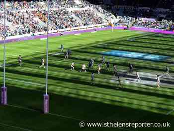 St Helens to face Catalans Dragons at Magic Weekend - St Helens Reporter