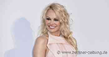Pamela Anderson: „Veganer sind die besseren Liebhaber“ - Berliner Zeitung