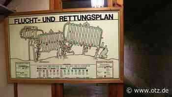 Der Bunker in Rothenstein könnte bald allerlei Kunstschätze lagern