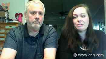 Parents lose 6-year-old daughter to Covid-19. Listen to their message