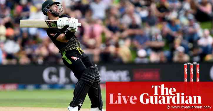 New Zealand beat Australia by four runs in second T20 international – as it happened