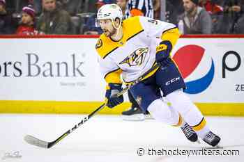 Toronto Maple Leafs Should Be in on Nashville Predators' Fire Sale - The Hockey Writers