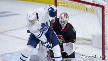 Kristen Shilton: Zach Hyman returns to the lineup for hobbled Toronto Maple Leafs - TSN