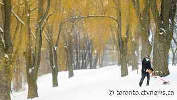 Toronto, rest of the GTA under winter weather travel advisory - CTV Toronto