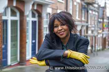 Woman's experience of homelessness in south London amid Covid