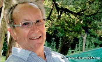 Gedreven sporter Alex De Ceuleners (85) overleden
