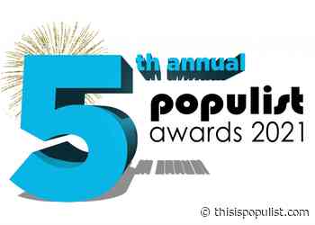 Populist Awards Vancouver 2021 - Populist