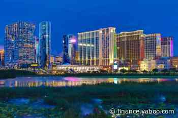 Macau Lifts Coronavirus Travel Restrictions From Mainland China, Boosting Casino Stocks - Yahoo Finance