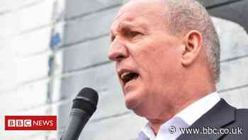 Bobby Storey: Storey cremation report 'to cost around £50k'
