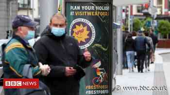 Coronavirus: Republic of Ireland extends restrictions to 5 April