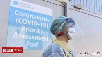 Covid-19: South Africa variant found in Northern Ireland