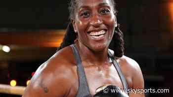 Why a female heavyweight can rule the world