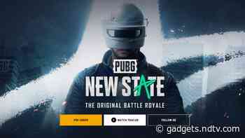 PUBG: New State Announced With Android, iOS Pre-Registration; Trailer Shows Gameplay, New Mechanics