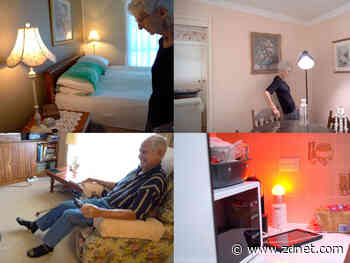 Researchers uncover off-the-shelf smart home devices can improve wellbeing of seniors