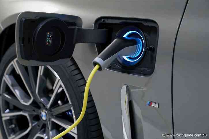 Australia in the slow lane when it comes to electric vehicle adoption