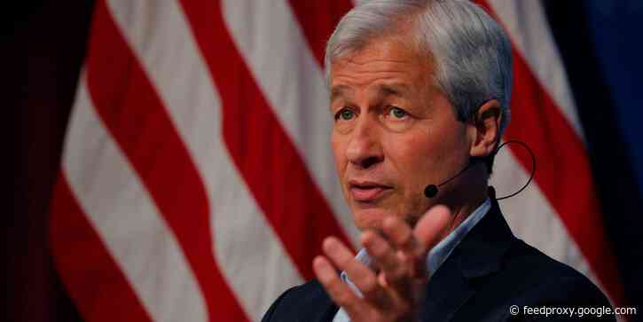 JPMorgan reveals the latest part of its $30 billion commitment to support Black and brown communities