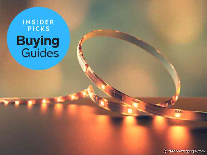 The 2 best smart light strips of 2021