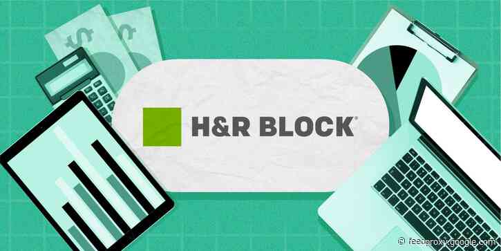 H&R Block tax software is on sale right now in preparation for tax season - here are the best deals for all types of needs