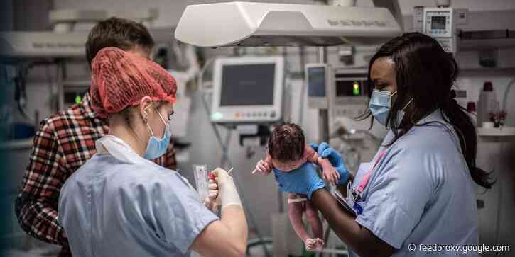 A baby with COVID-19 had 51,000 times more viral particles than other young patients, and experts aren't sure why