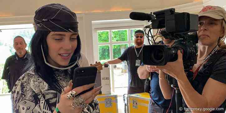 'Billie Eilish: The World's a Little Blurry' focuses on the pop star's rise to fame - here's how to watch the documentary on Apple TV Plus