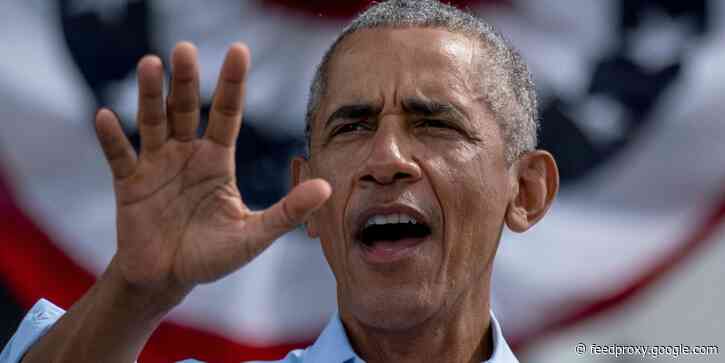 Obama says he punched a friend in the face and broke his nose for calling him a racial slur when they were kids