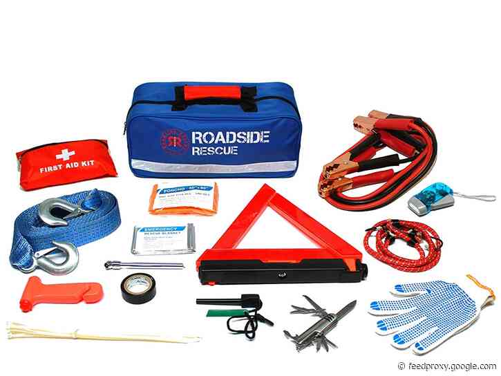 The 3 best roadside emergency car kits of 2021