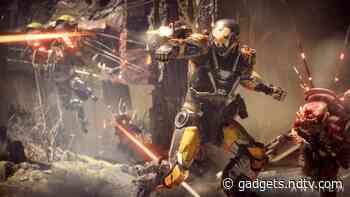 Anthem Overhaul Officially Cancelled, BioWare Studio Director Announces