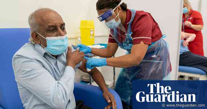 Coronavirus: one of UK's largest care home firms introduces 'no jab, no job' policy