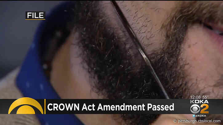 Amendment Made To Pittsburgh’s CROWN Act