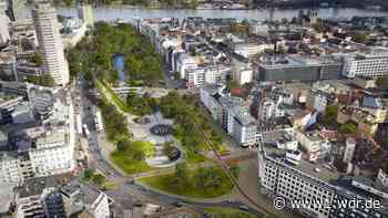 Umgestaltung: Neue Pläne für Kölner Ebertplatz