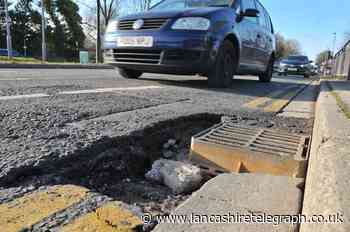 Government slash cash budget to help fix Blackburn's roads