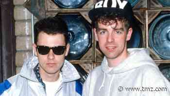 Pet Shop Boys 'Memba Them?!