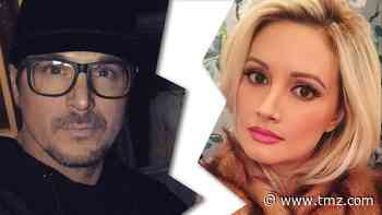 Holly Madison, Zak Bagans Break Up After Almost 2 Years of Dating