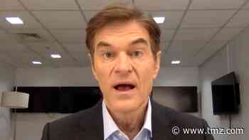 Dr. Oz Says Tiger Woods' Injuries Will NOT End His Golf Career, 'Give Him a Year'
