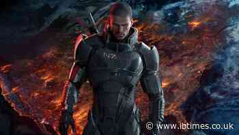 'The Witcher' star Henry Cavill teases 'Mass Effect' project in the works