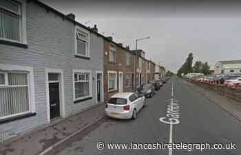 Man arrested as drugs found in Burnley house