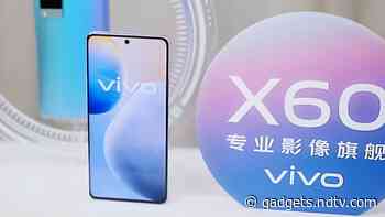 Vivo X60 Reportedly Spotted on BIS and Indonesia Telecom Certification Sites, Global Launch Expected Soon