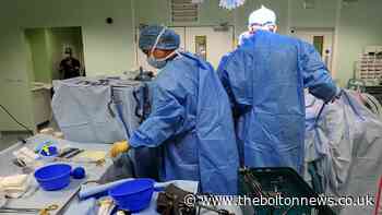 NHS waiting lists at 20-year high - what are your rights?